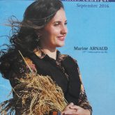 18th Rice Ambassador Marine Arnaud, the Rice Festival, the Camargue