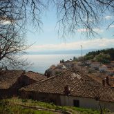 Ohrid Lake, photo by T. Papayannis