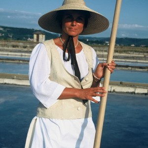 Secovlje Salina Traditional salter