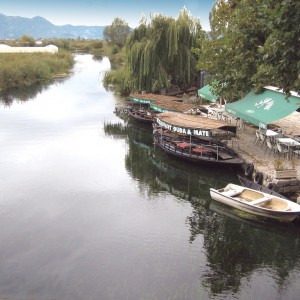 Traditional boats and local gastronomy in the Neretva, Th. Papayannis