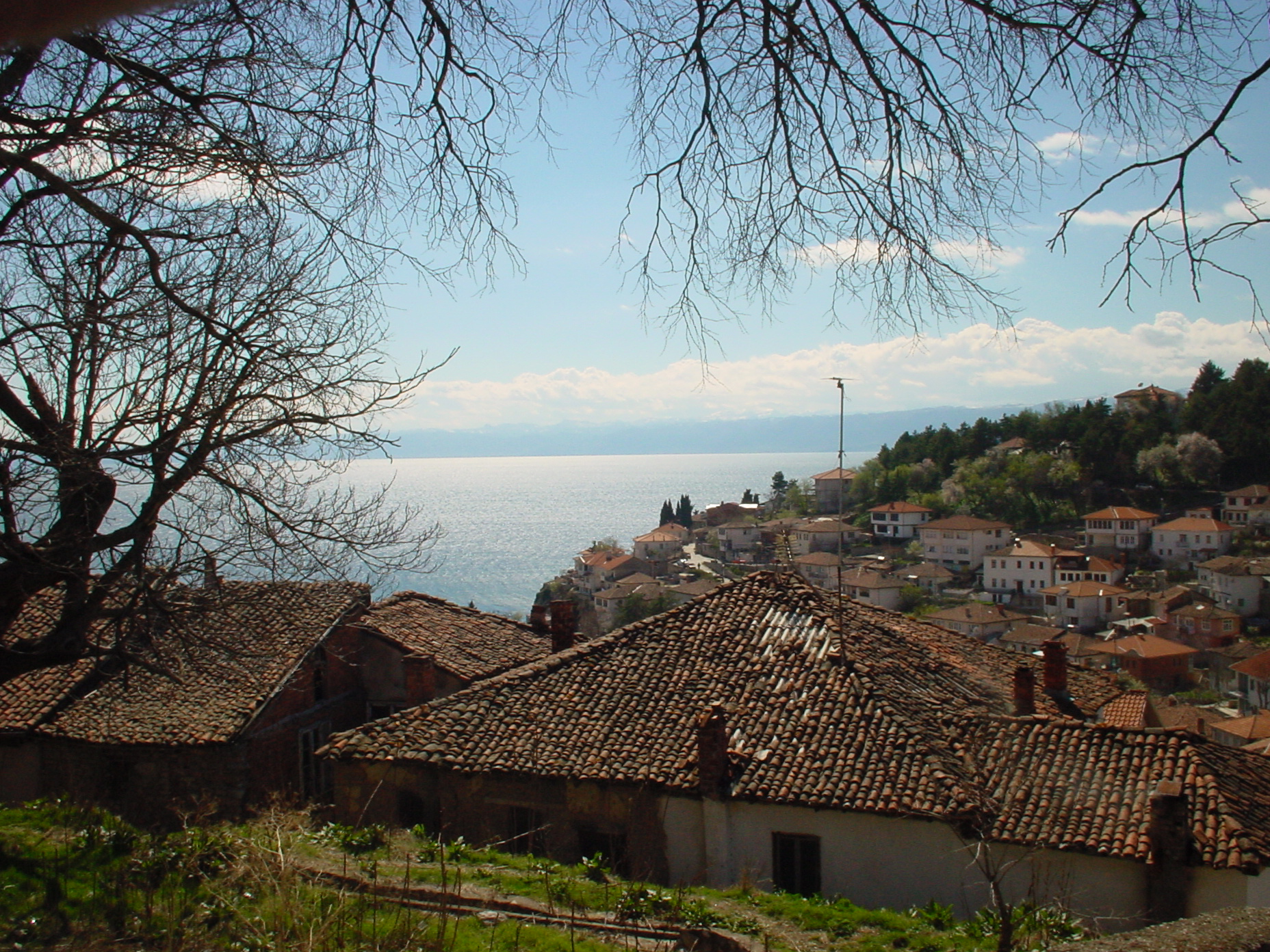 Ohrid Lake, photo by T. Papayannis